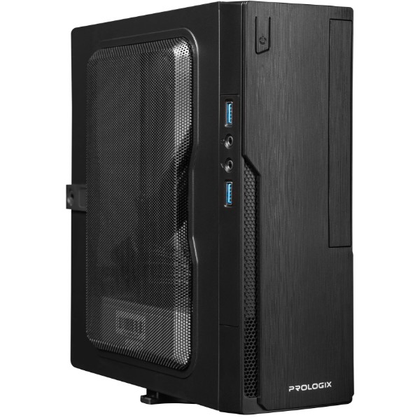Фото - Корпус ProLogix E129 Mini VESA Black 200W